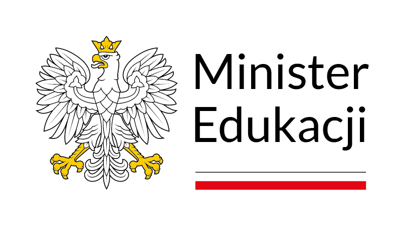 Logotyp Minister Edukacji