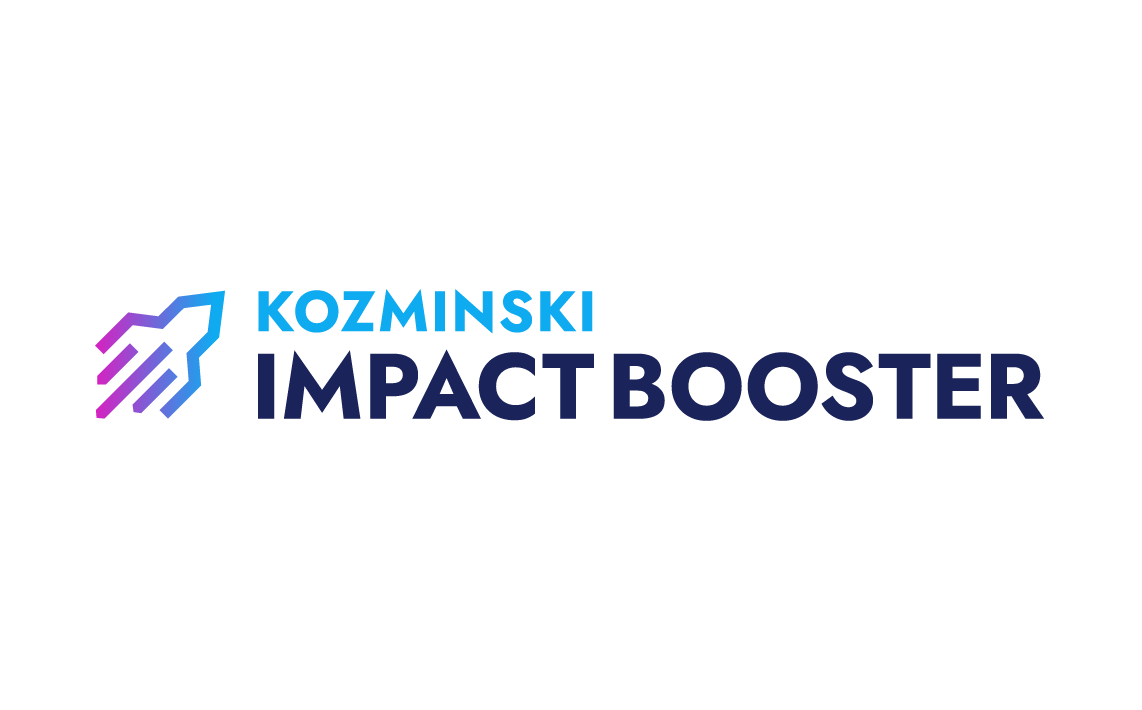 Kozminski Impact Booster