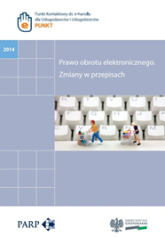 Prawo obrotu elektronicznego. Zmiany w przepisach