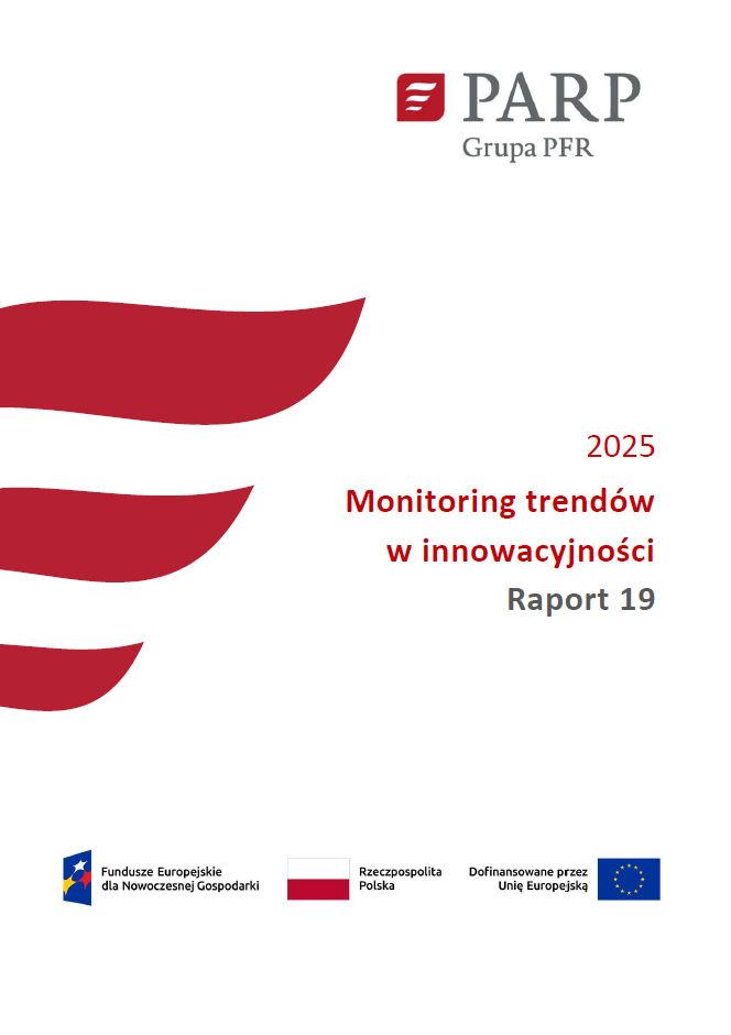 Monitoring trendów w innowacyjności Raport 19