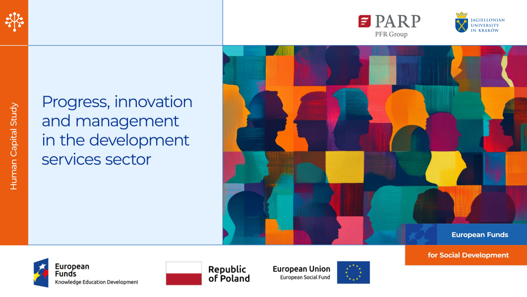 Progress, innovation and management in the Development Services Sector